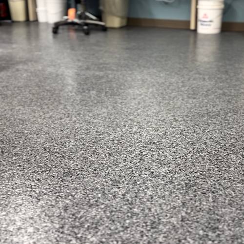 Houston Methodist project — Office area — premium finish