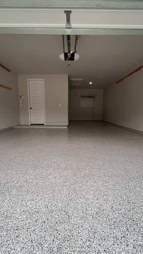 Garage — Flake System — Surface Kings project