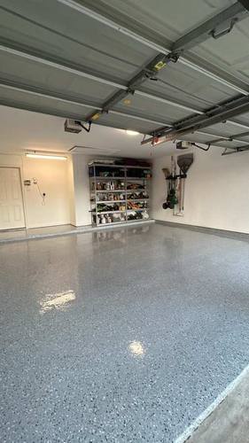One-Day Garage Coat — Surface Kings project