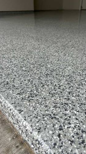 Residential Install — Surface Kings project