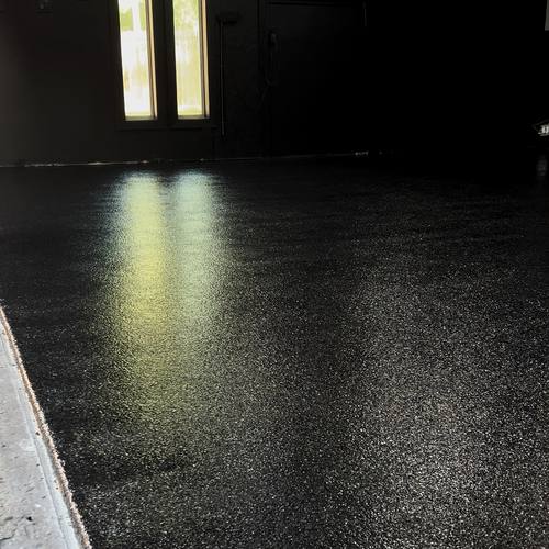 Showroom Finish — Surface Kings Epoxy project in Houston