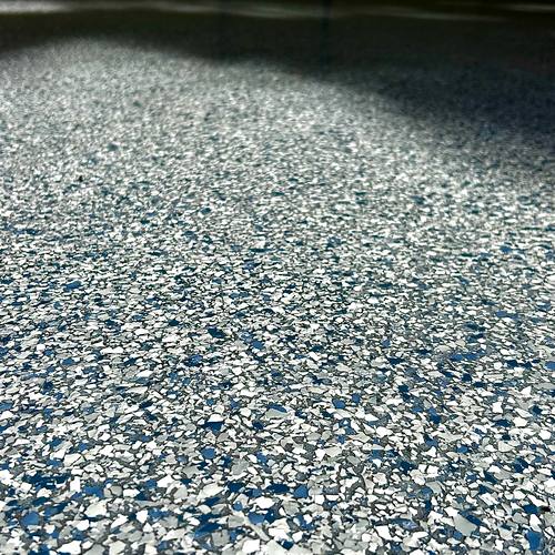 Warehouse Coating — Surface Kings Epoxy project in Houston
